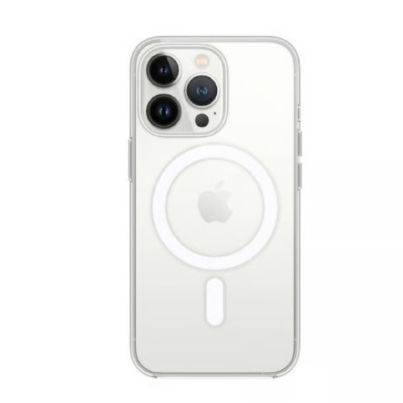 Apple Phone Case for the 13 Max Pro- clear magnetic - Picture 1 of 3